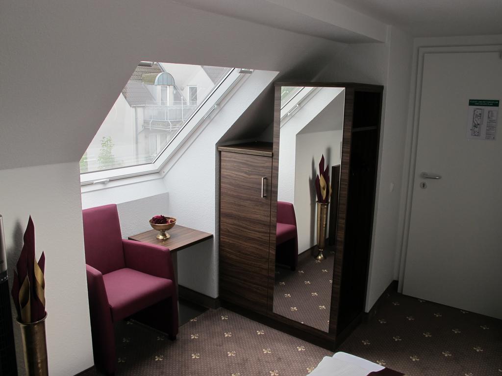 Hotel Rothkamp Frechen Luaran gambar