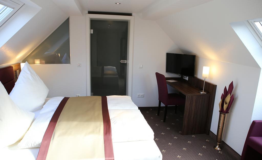 Hotel Rothkamp Frechen Luaran gambar